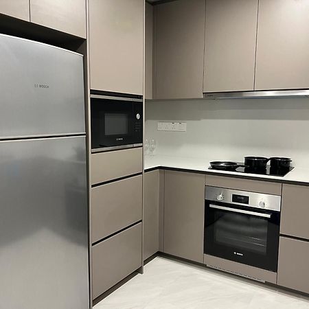 Eaton Residence Suites Klcc Kuala Lumpur Eksteriør billede