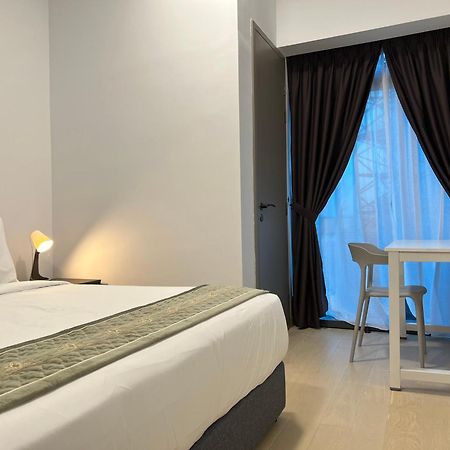 Eaton Residence Suites Klcc Kuala Lumpur Eksteriør billede