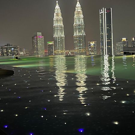 Eaton Residence Suites Klcc Kuala Lumpur Eksteriør billede