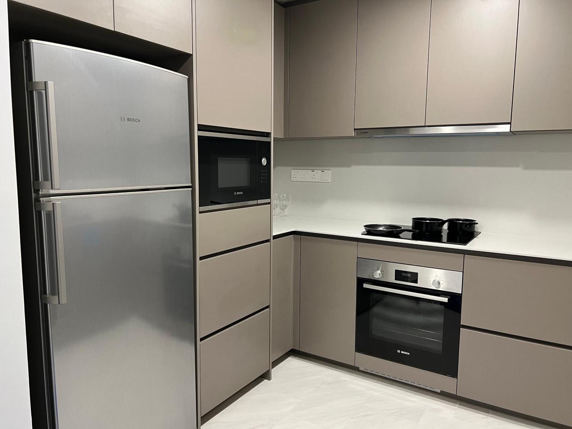 Eaton Residence Suites Klcc Kuala Lumpur Eksteriør billede