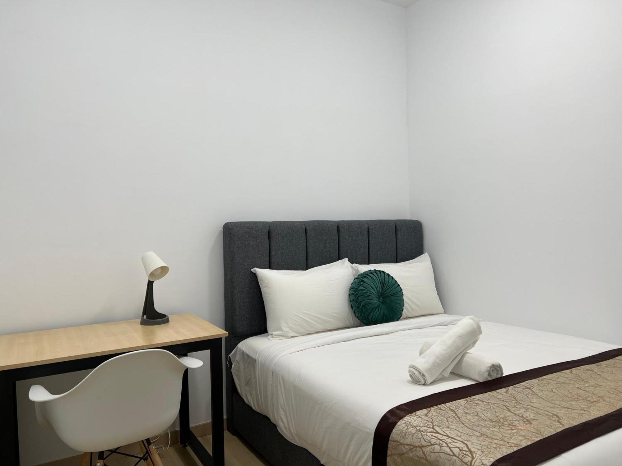 Eaton Residence Suites Klcc Kuala Lumpur Eksteriør billede