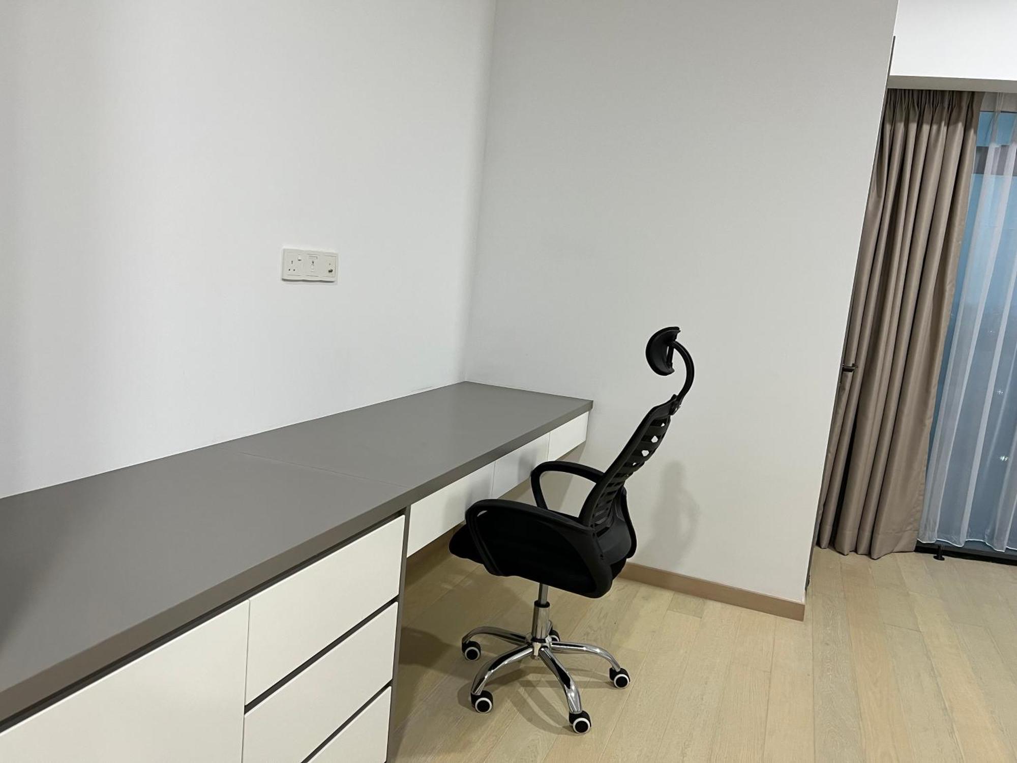 Eaton Residence Suites Klcc Kuala Lumpur Eksteriør billede
