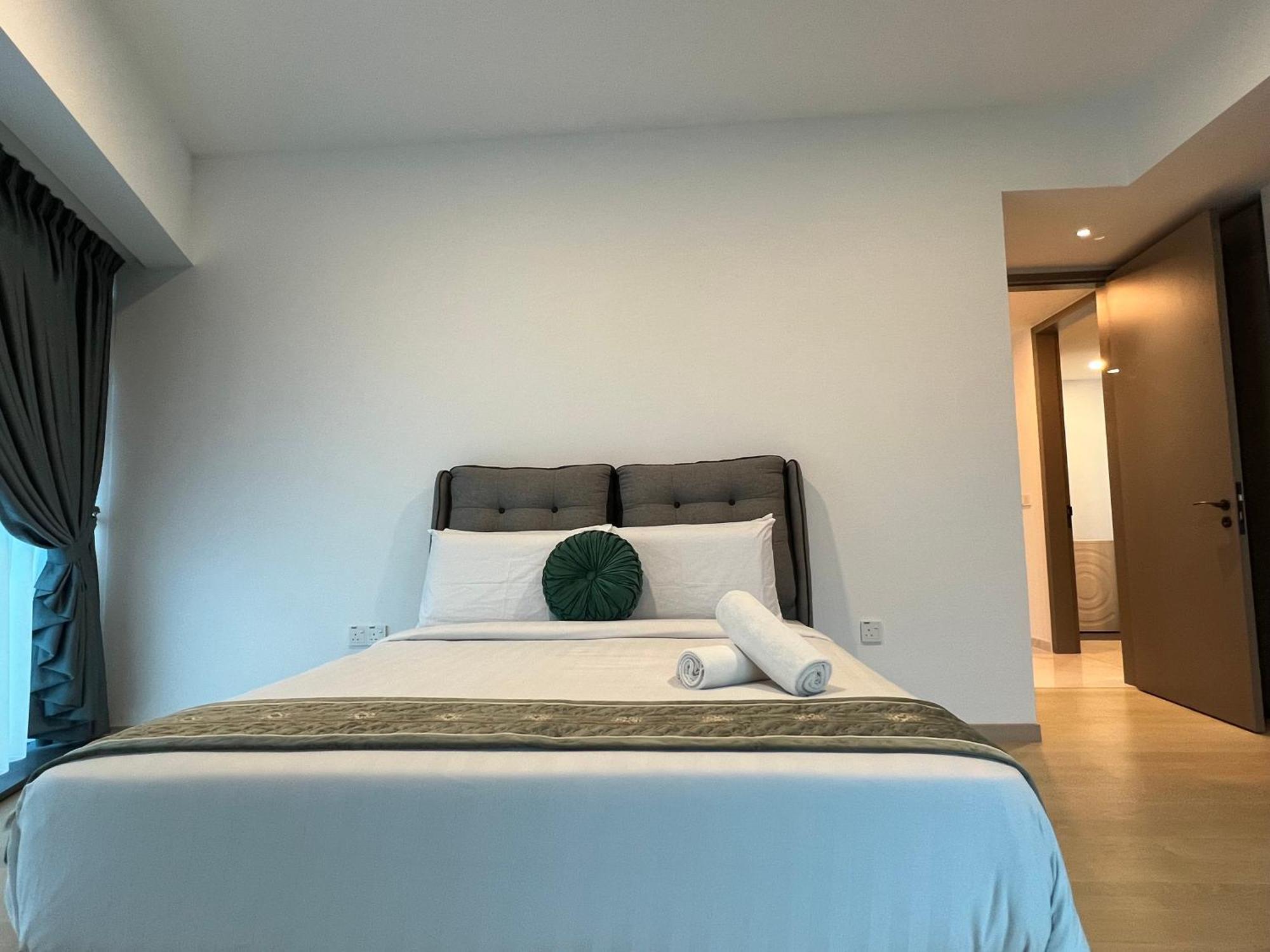 Eaton Residence Suites Klcc Kuala Lumpur Eksteriør billede