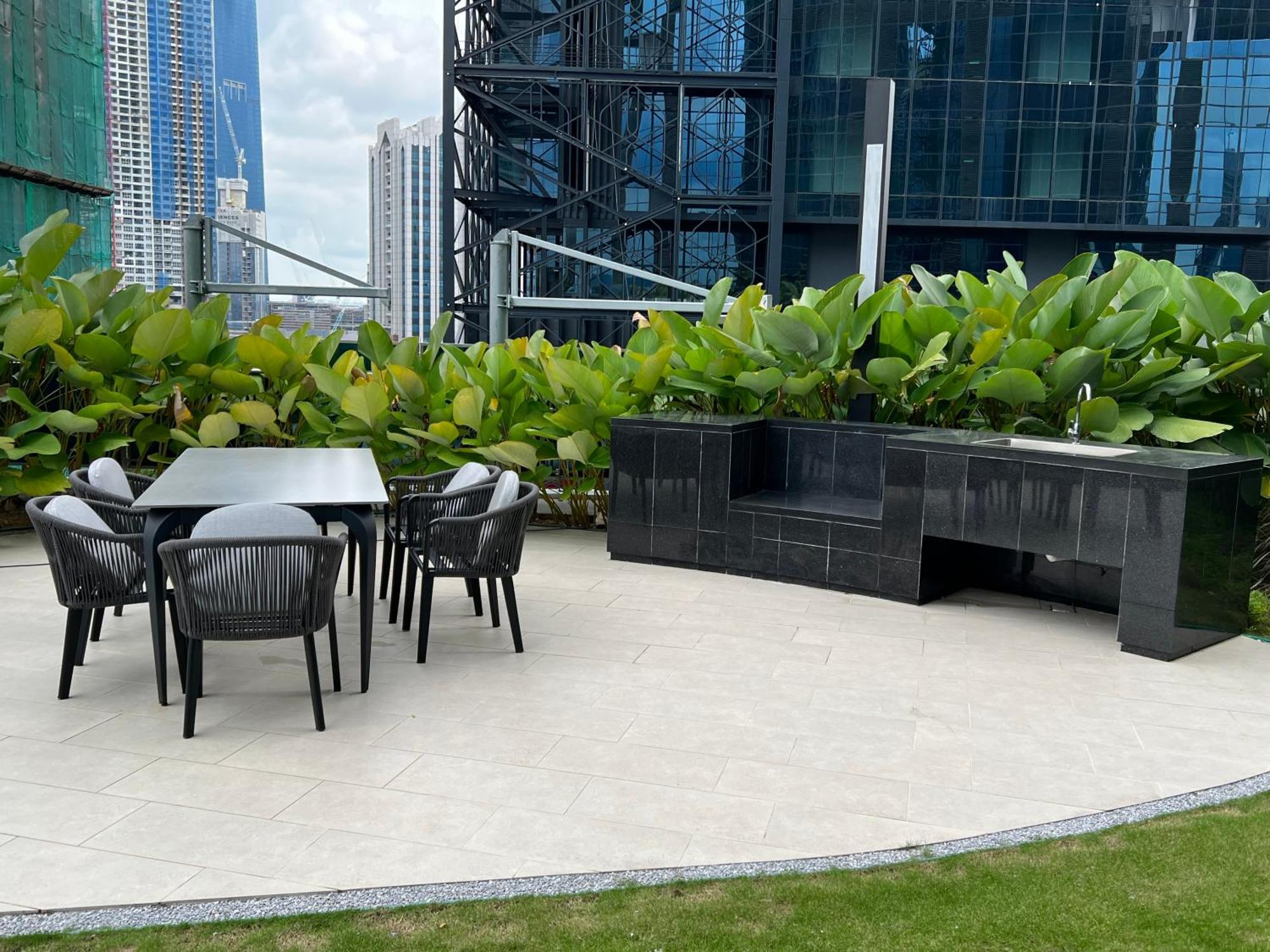 Eaton Residence Suites Klcc Kuala Lumpur Eksteriør billede