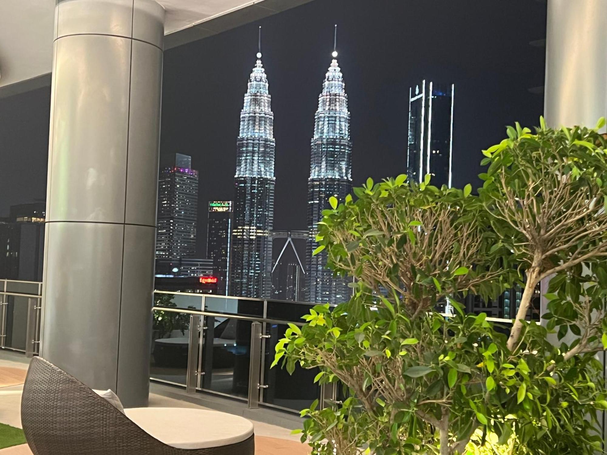 Eaton Residence Suites Klcc Kuala Lumpur Eksteriør billede