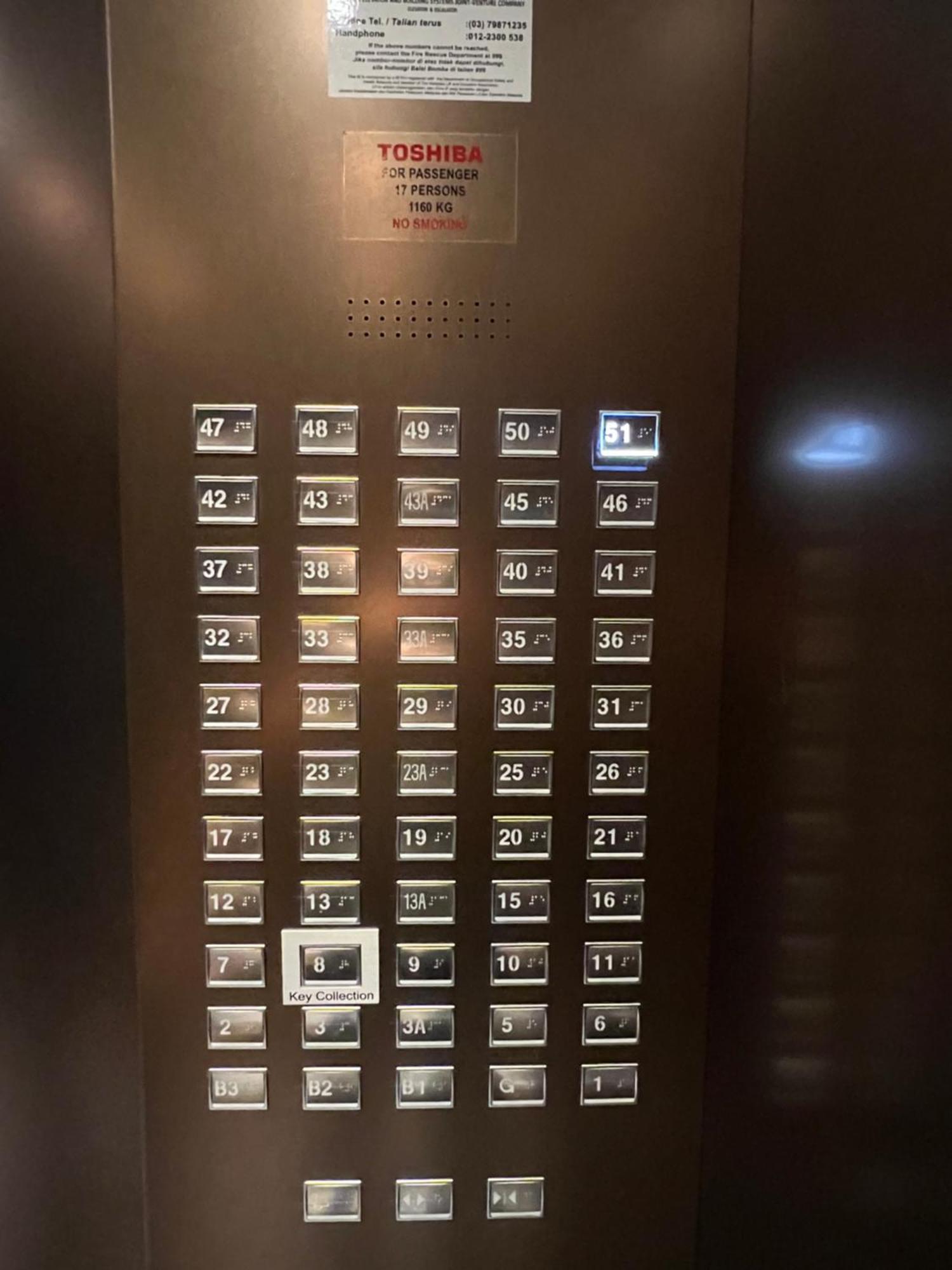 Eaton Residence Suites Klcc Kuala Lumpur Eksteriør billede