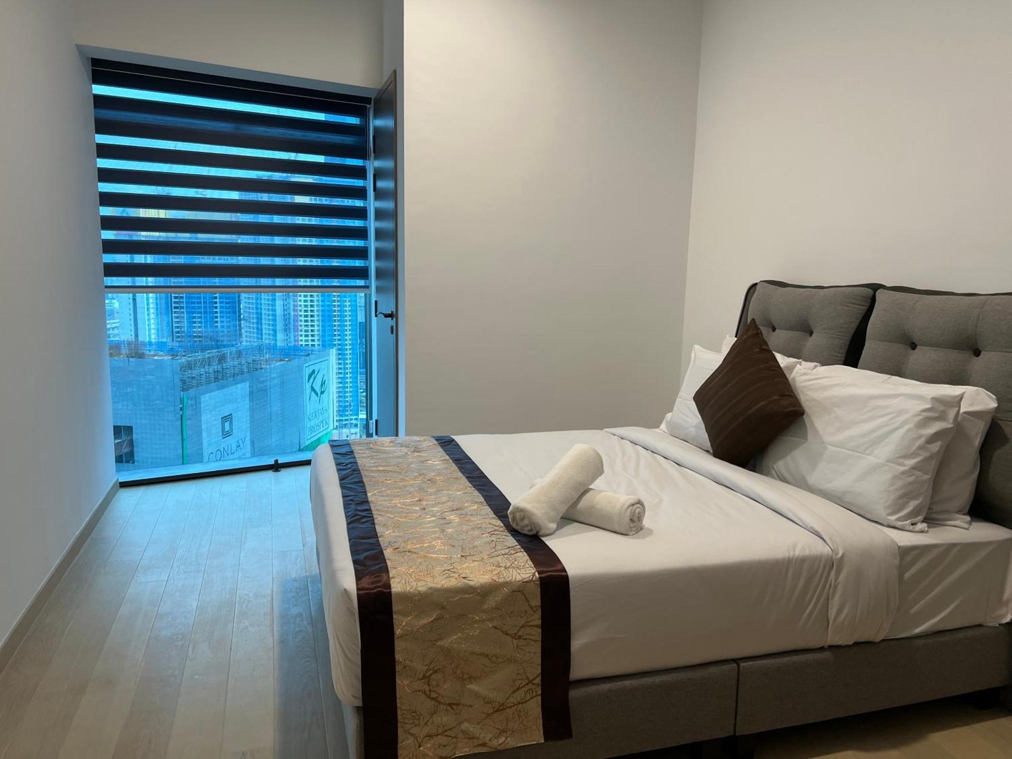 Eaton Residence Suites Klcc Kuala Lumpur Eksteriør billede