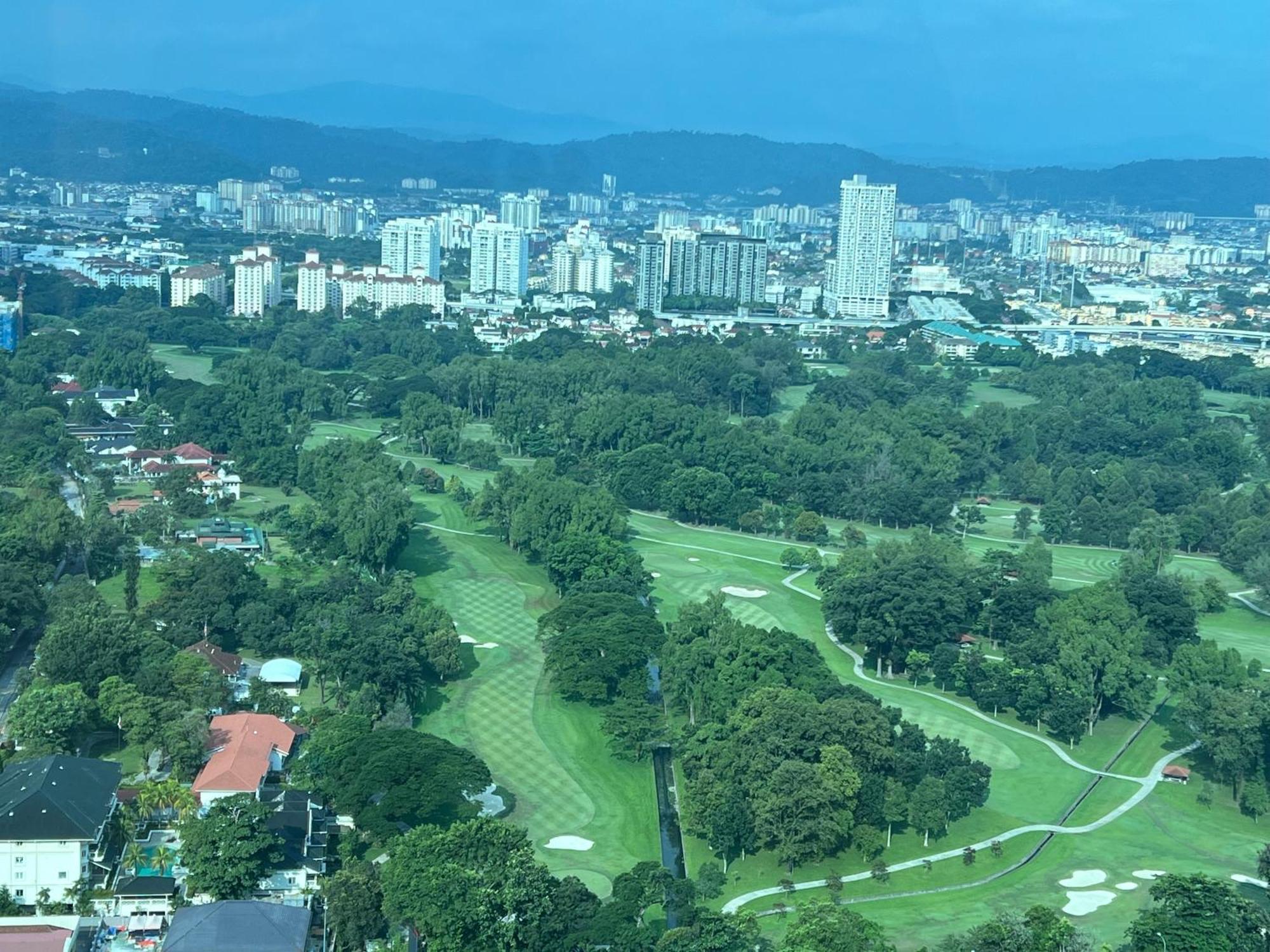 Eaton Residence Suites Klcc Kuala Lumpur Eksteriør billede
