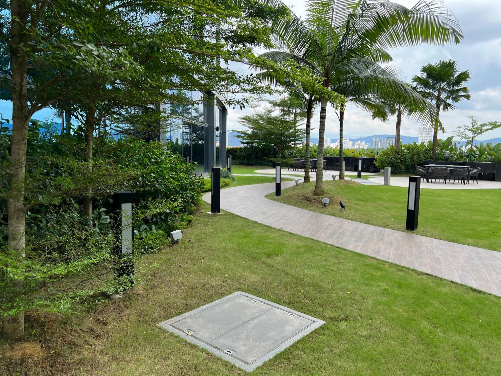 Eaton Residence Suites Klcc Kuala Lumpur Eksteriør billede