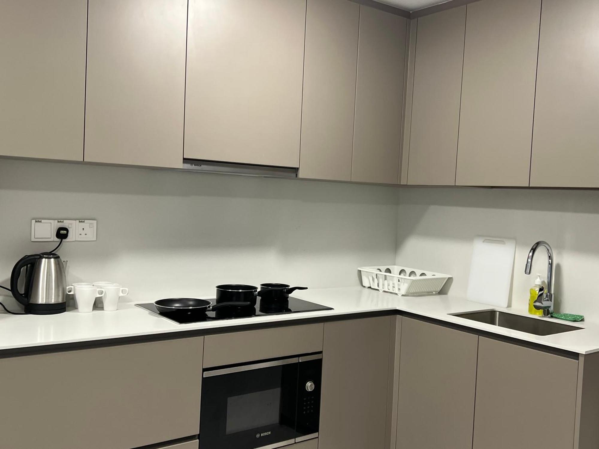 Eaton Residence Suites Klcc Kuala Lumpur Eksteriør billede