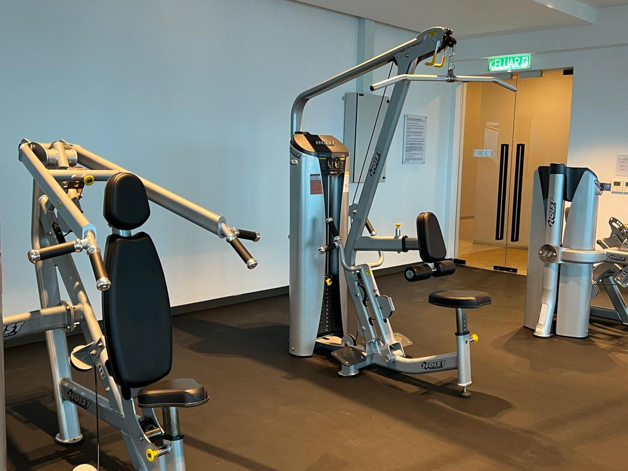 Eaton Residence Suites Klcc Kuala Lumpur Eksteriør billede