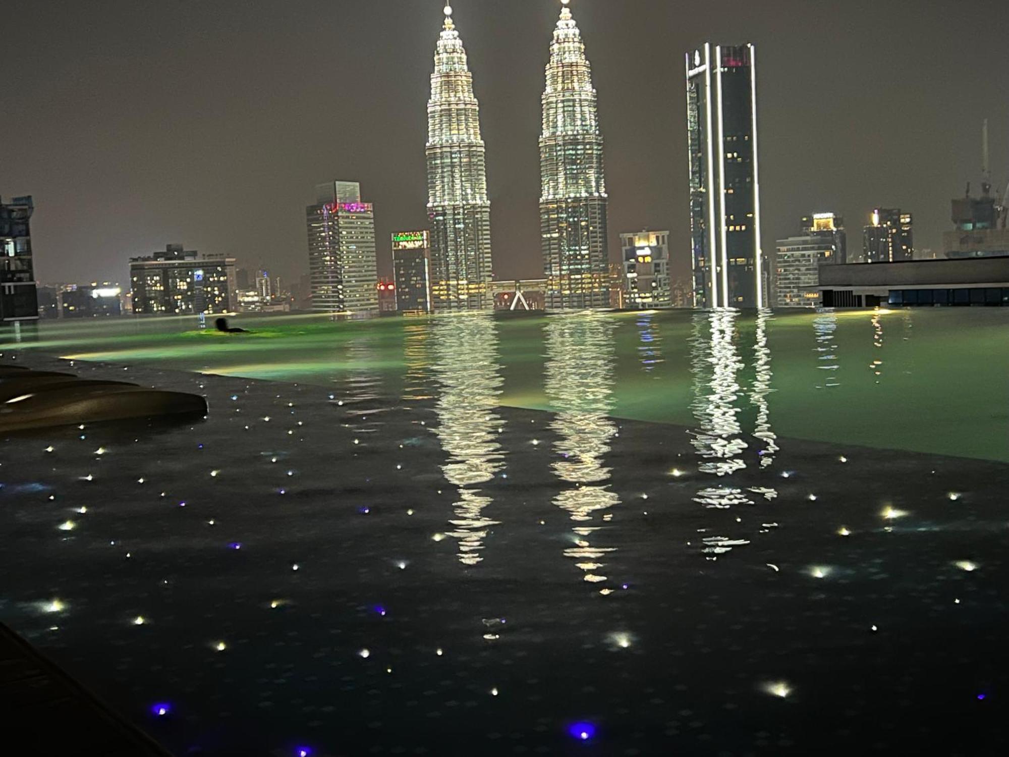 Eaton Residence Suites Klcc Kuala Lumpur Eksteriør billede