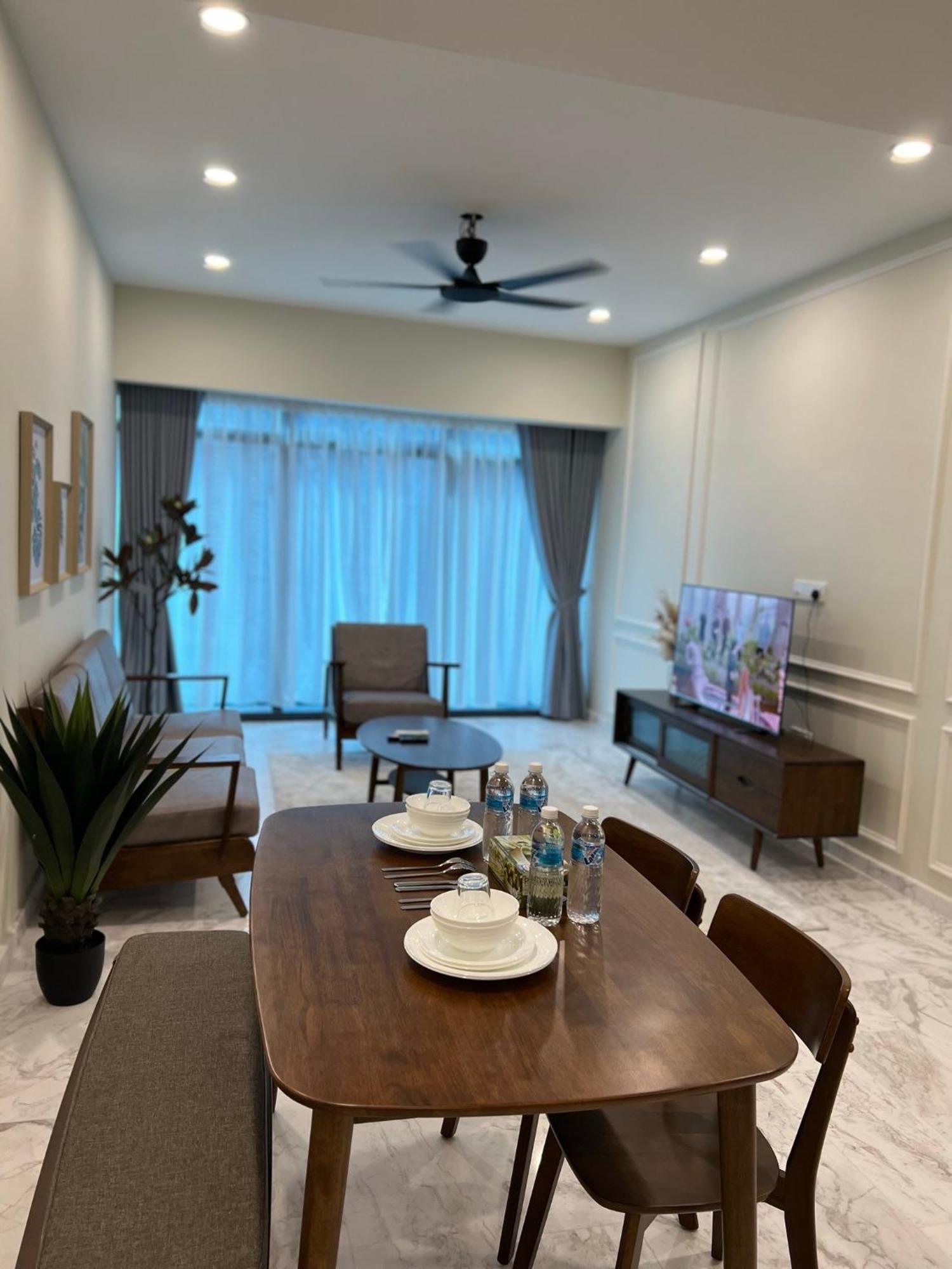 Eaton Residence Suites Klcc Kuala Lumpur Eksteriør billede